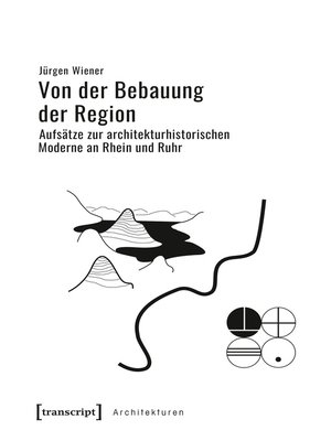 cover image of Von der Bebauung der Region
